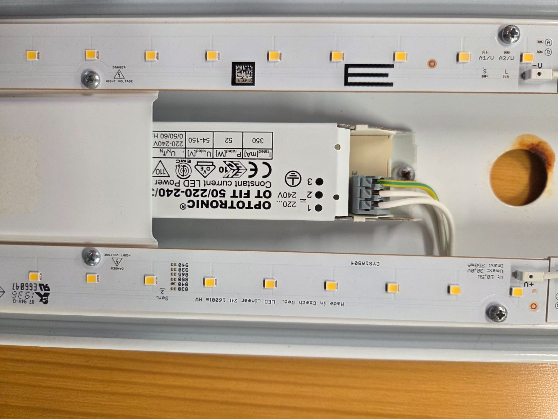 Lampen: LED Innenleuchten – Gebraucht aus Goldau von Marc210 1