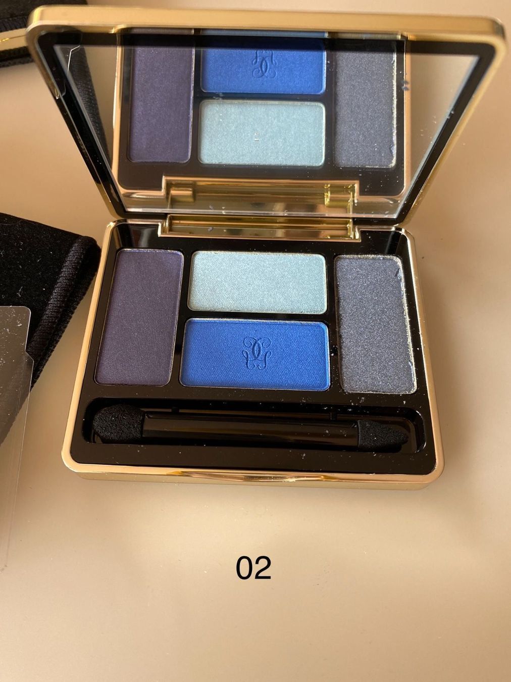 Make-up: Guerlain maquillage palette – Nuovo e nell'imballaggio originale da Pully venduto da Natala