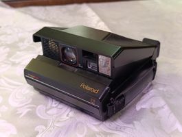 Polaroid ImagePro Sofortbildkamera - Vintage GUT ZUSTAND 