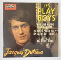 JACQUES DUTRONC - LES PLAY BOYS