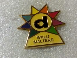 Ansteckpin 112: Drogerie Walu Malters
