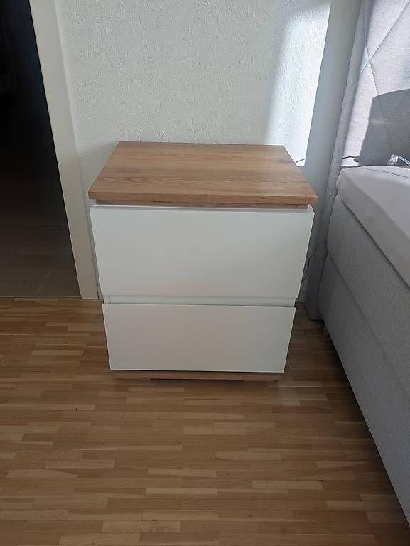 Comodini: Table de nuit en bois – Usato da Fribourg venduto da smike2809 1