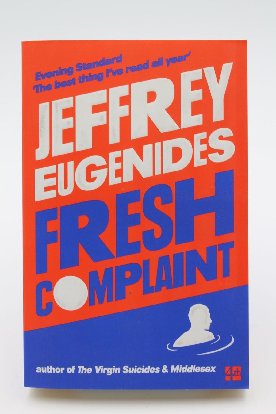 Bücher: Fresh Complaint - Jeffrey Eugenides – Neu (gemäss Beschreibung) aus Lachen SZ von ratata