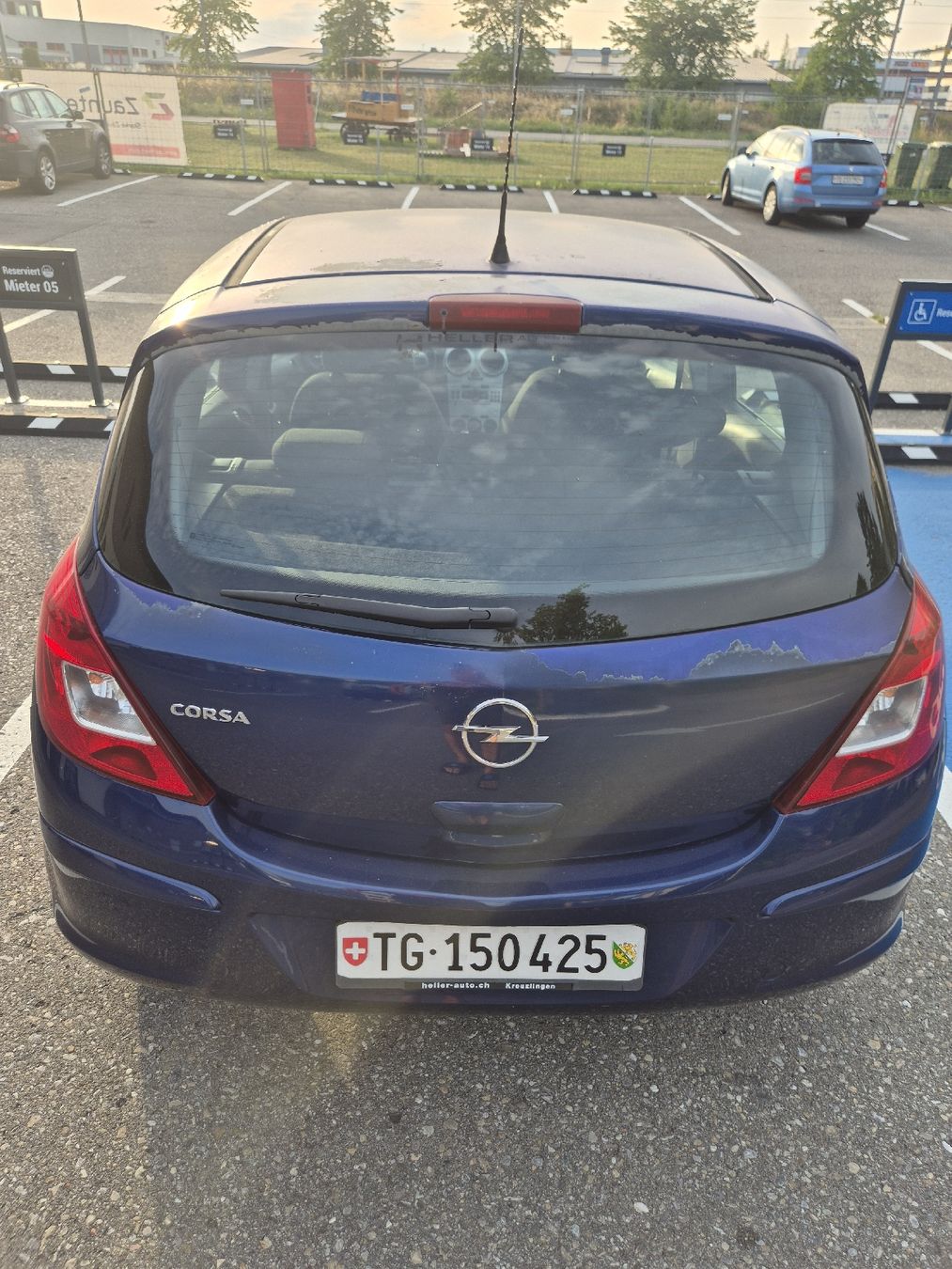 Opel Autos: Opel Corsa 1.2 16V – Gebraucht aus Frauenfeld von kar_ryv9 2