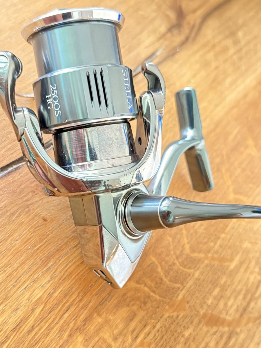 Shimano Rollen & Spulen: Shimano Stella 22 2500SHG-K – Gebraucht aus Bern von Fyah.Surf.CR 5