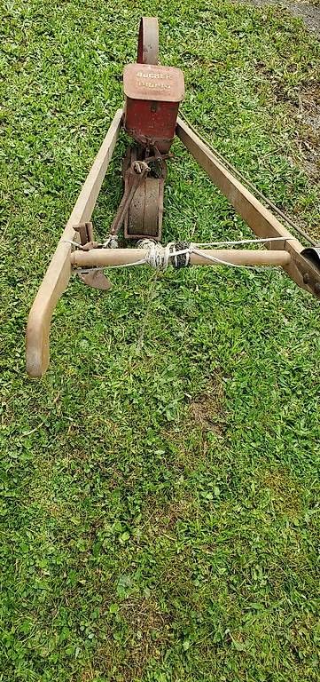 Alle Maschinen: Handsähmaschine Bucher Planta – Gebraucht aus Wetzikon ZH von Rya 3