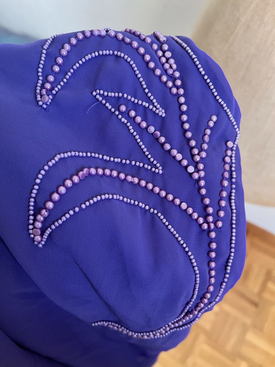 Vila Kleider: Robe VILA violette t40 – Neu (gemäss Beschreibung) aus Genève von ct_fqr8 3
