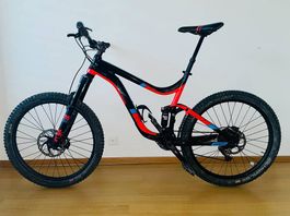 Giant Reign 1.5 LTD 2017, taille XL