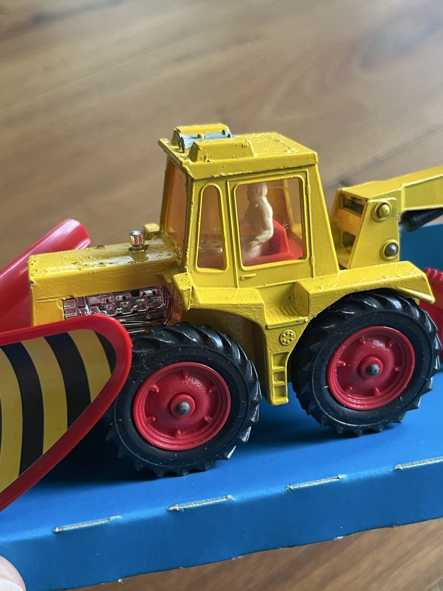 Matchbox Modellini d'auto: Vintage Matchbox Super Kings K-25 – Usato da Cademario venduto da Iby_30 2