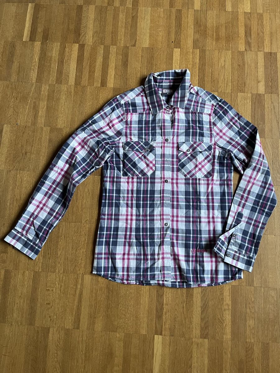 Sherpa Camicette: Sherpa Wander-Bluse – Usato da Pfäffikon ZH venduto da Purple_Jersey