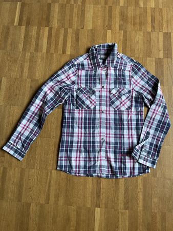 Sherpa Wander-Bluse