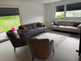 Ensemble de canapés Weltew Home Aqua – Très bon état