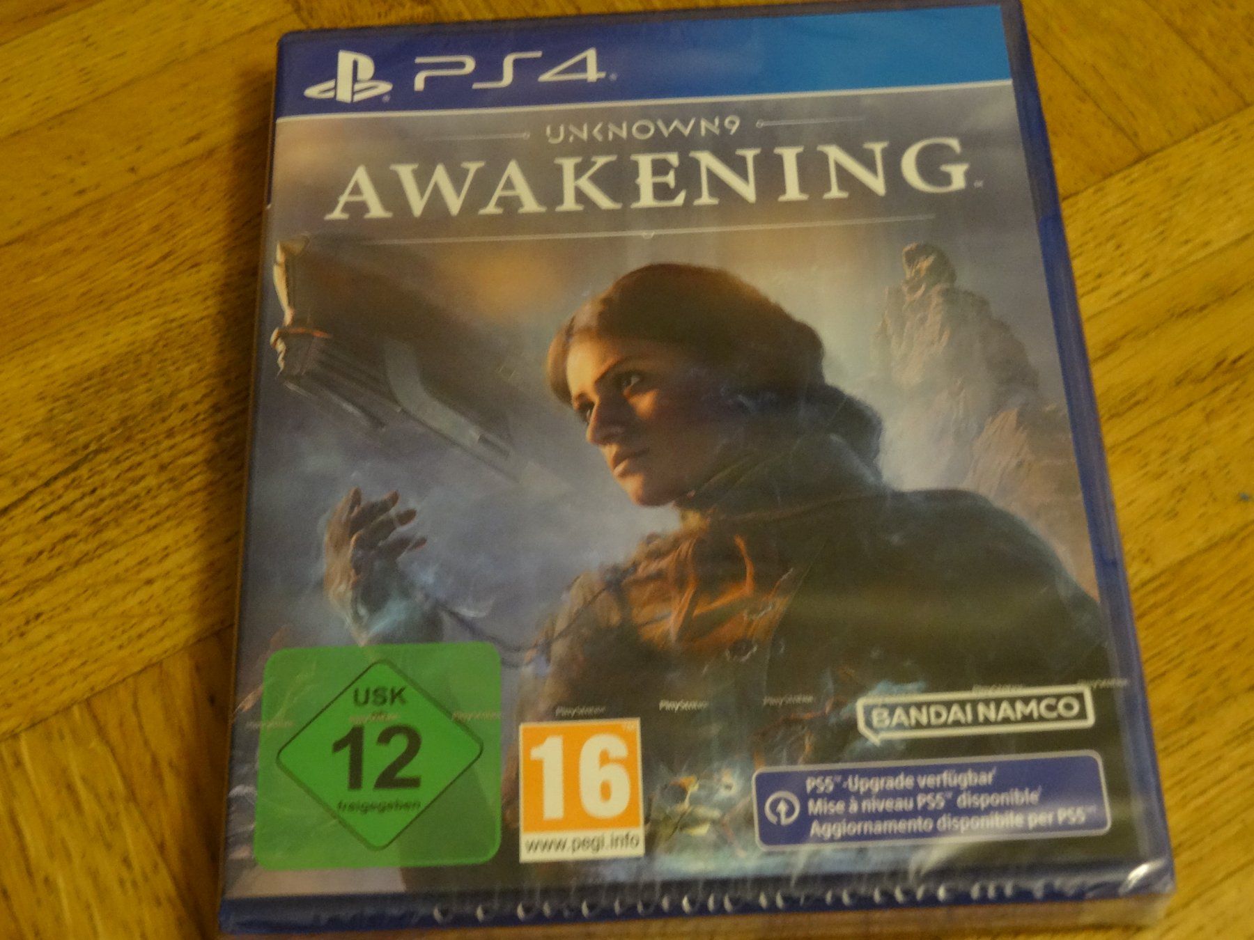 Sony Giochi: Unknown 9: Awakening PS4 - Neu & OVP – Nuovo e nell'imballaggio originale da Olten venduto da Disc-Ausverkauf