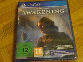 Unknown 9: Awakening PS4 - Neu & OVP
