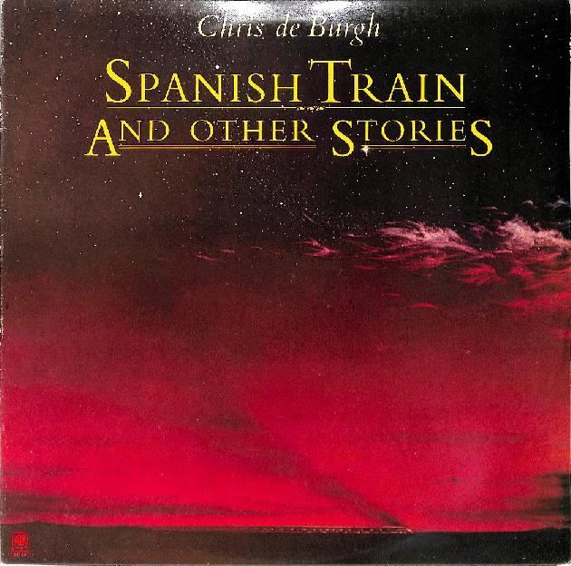 Spanish train and other stories [Vinyl] Kaufen auf Ricardo
