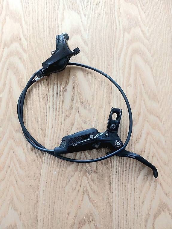 Sram Pezzi di ricambio: SRAM Code RSC vorne – Usato da Thun venduto da sa808 1