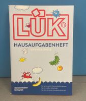 Lük Hausaufgabenheft Grundschule ungebraucht
