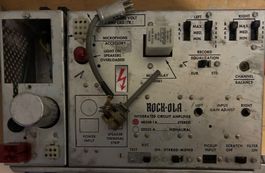 Rock-Ola Verstärker 48350-1A Stereo/Mono -