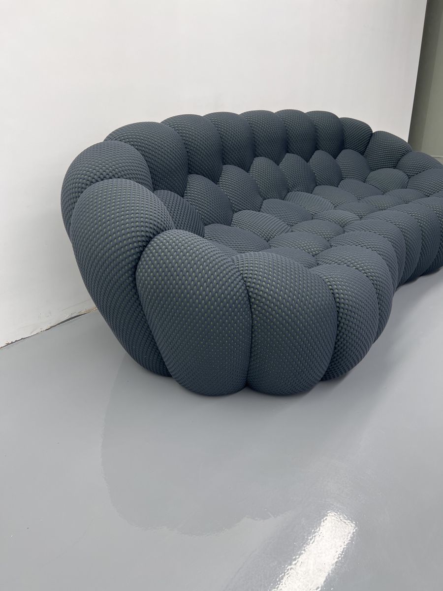 Divani: Canapé Bubble - Maison CEMAR  – Nuovo e nell'imballaggio originale da Genève venduto da Charles27 1