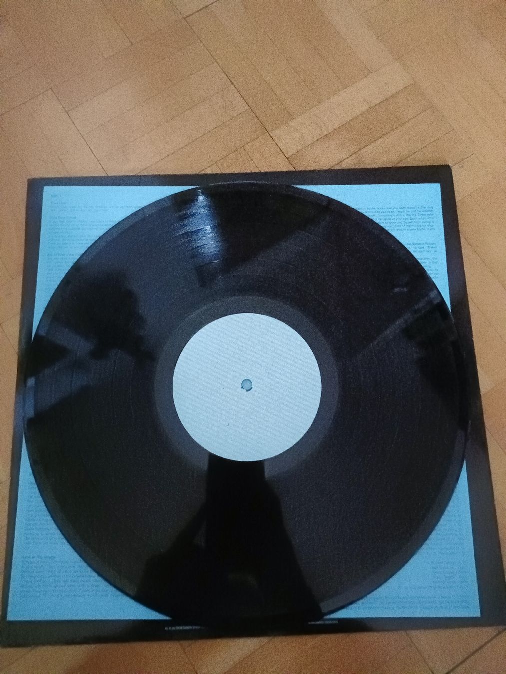 Dischi in vinile: BRIGHT EYES - Digital ash in a digital urn LP – Usato da Luzern venduto da cryptonic79 2