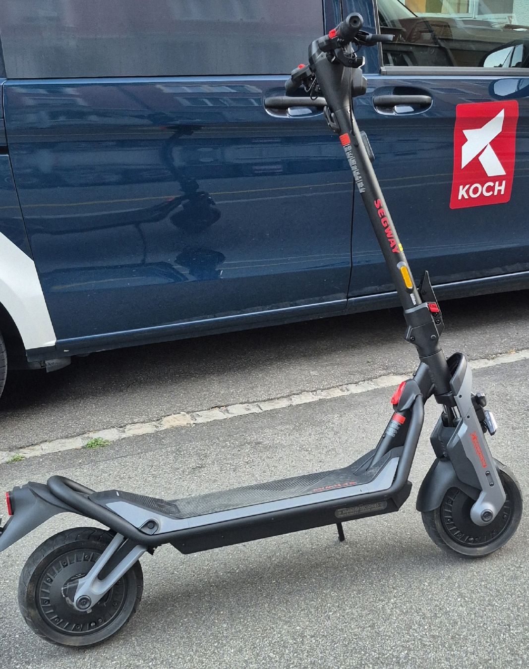 Segway Kickboard: Segway-Ninebot GT3 D – Neuf (Voir description) à Bern par sam052