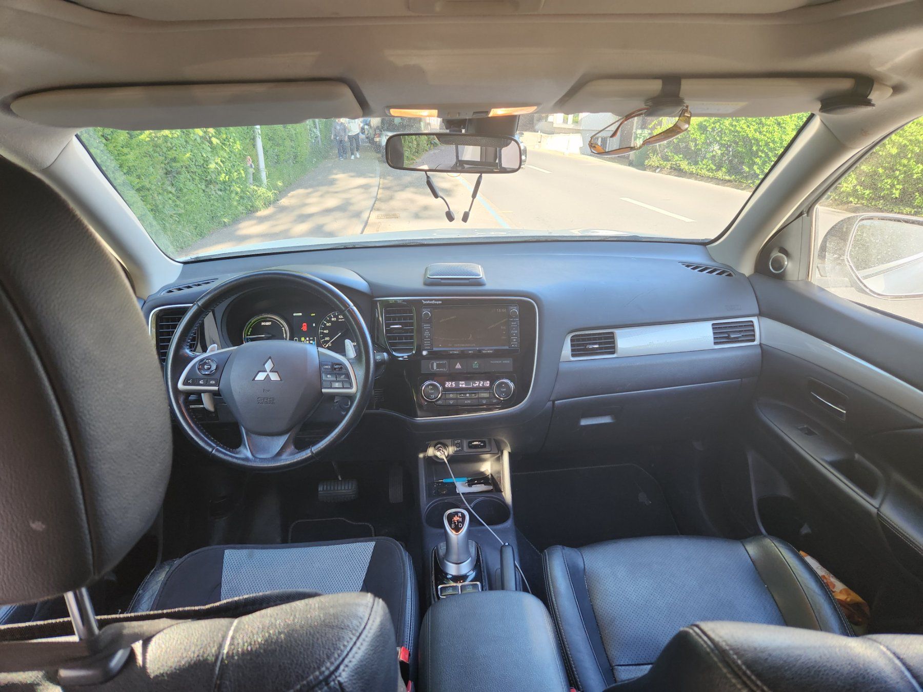 Mitsubishi Automobili: Mitsubishi Outlander PHEV – Usato da Ostermundigen venduto da wasco71 5