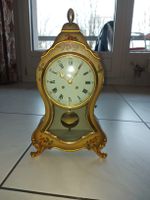 Antike "Le Castel" Pendule