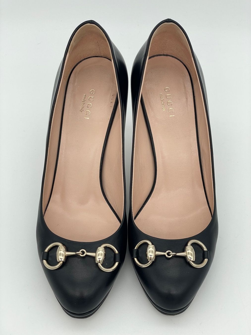 Gucci Scarpe da donna: Gucci Horsebit Pump EU 38 Schwarz – Usato da Zürich venduto da shoe_shop 5