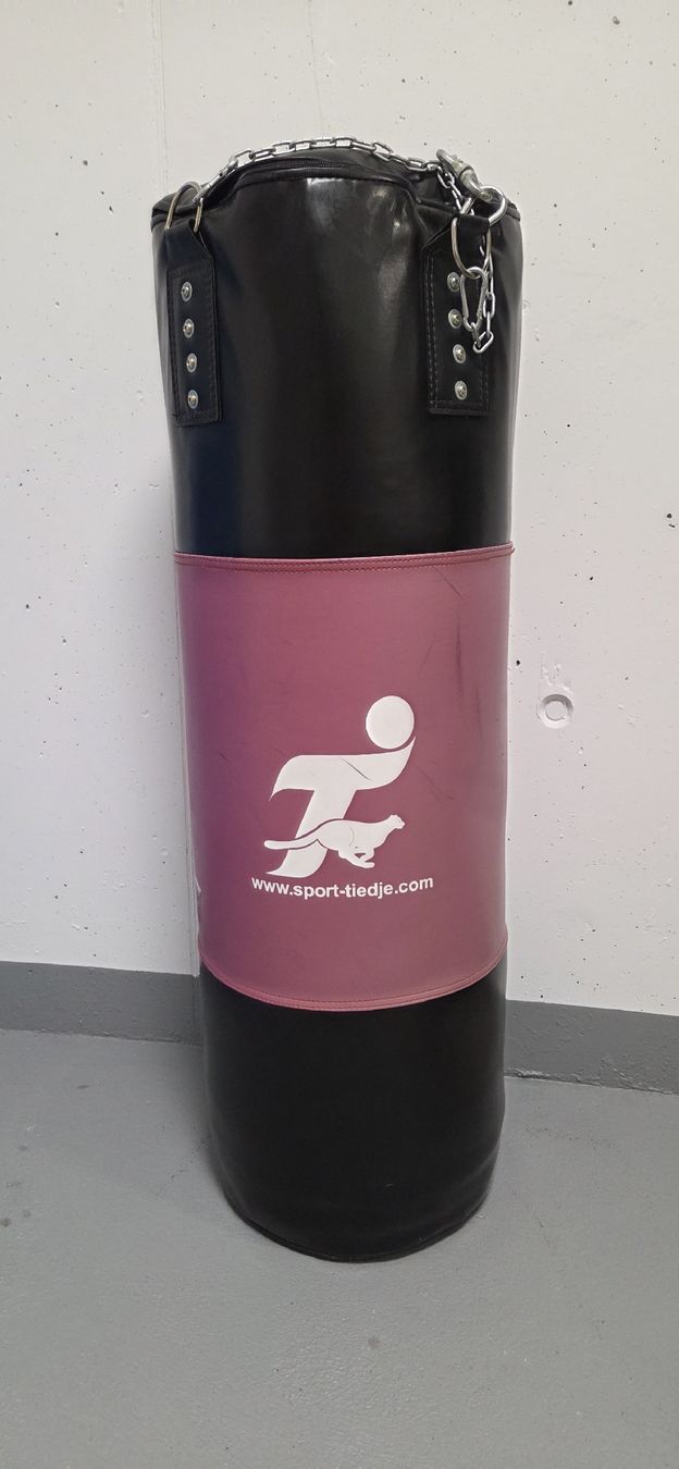 Sacchi da boxe: Boxsack inkl. Kette gebraucht gut erhalten – Usato da Birr venduto da nuchamp
