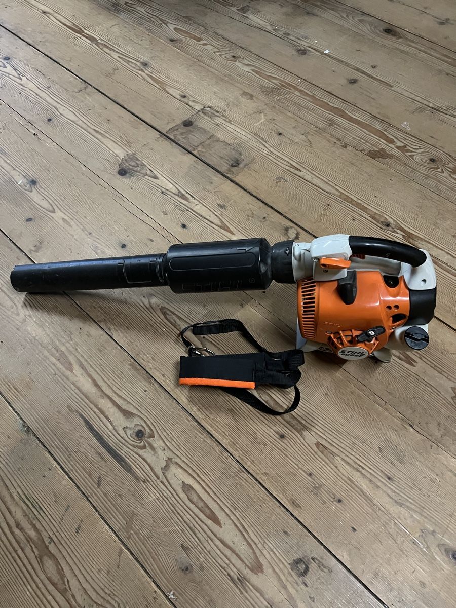 Stihl Soffiatori & Aspiratori per foglie: Stihl BG66 C Laubbläser – Usato da Winterthur venduto da Vitudurus
