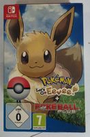 Pokémon Let’s Go Évoli + Poké Ball Plus – Coffret Switch