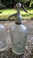 Alte Sifonflasche