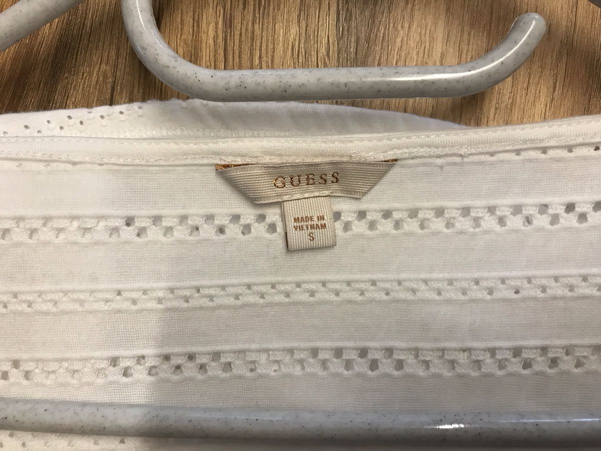 Guess Vestiti: Guess Sommerkleid kurz – Nuovo (secondo la descrizione) da Niederuzwil venduto da nic_qjk5 1