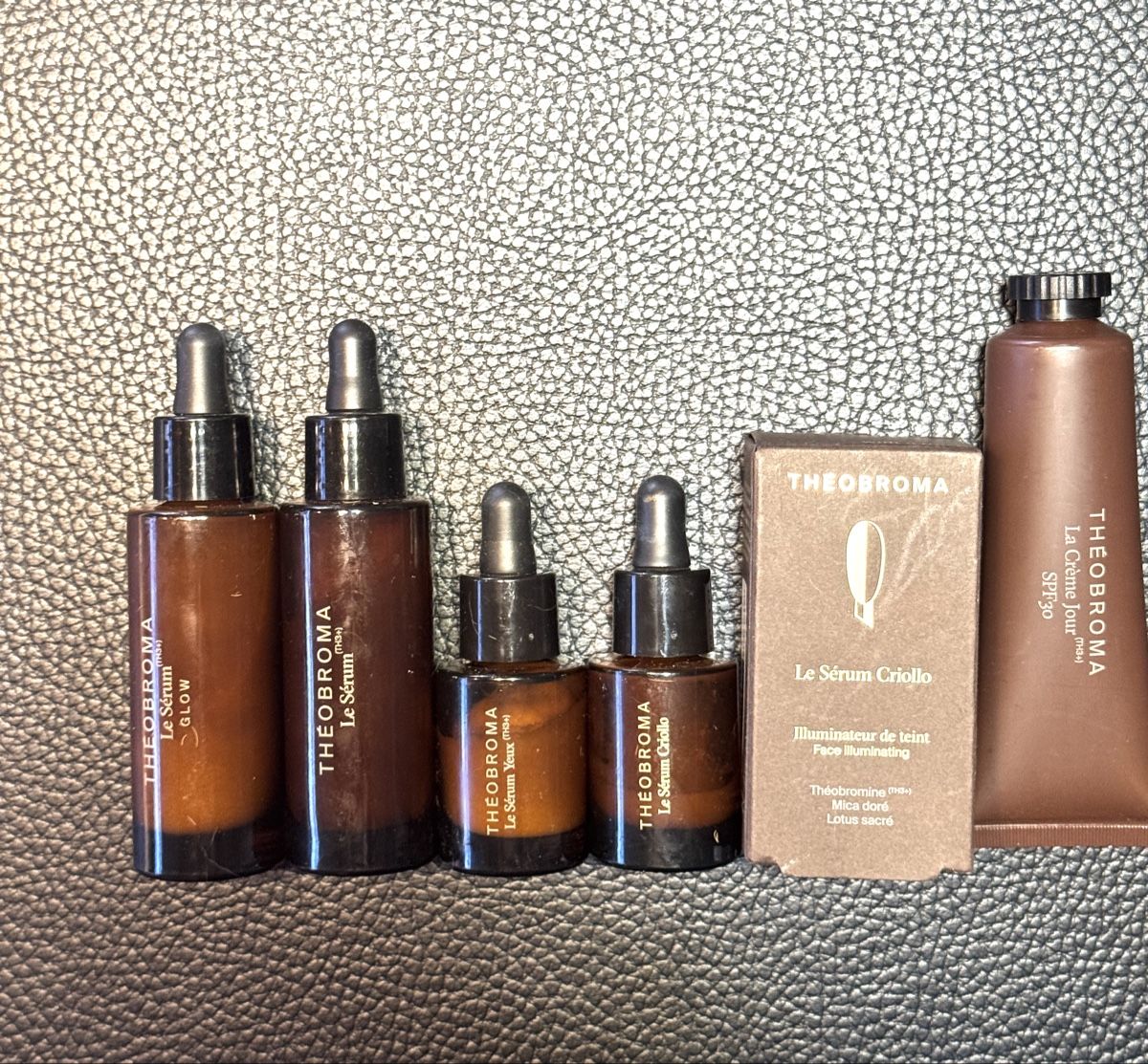 Soins du visage: Théobroma – D'occasion à Carouge GE par charmettes