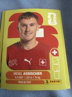 WM 2026 Sticker Michel Aebischer United Edition Panini