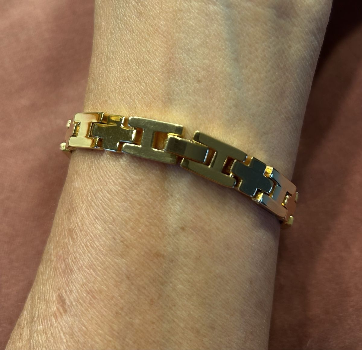 Bracciali & Braccialetti: Elegantes GIVENCHY Armband  – Usato da Lengnau AG venduto da Mefari 3