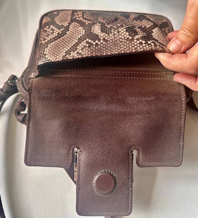 Taschen für Damen: Umhängetasche Great by Sandie – Gebraucht aus Basel von Katharina520741 1