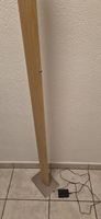 LED-Lampe aus Holz / Defekt