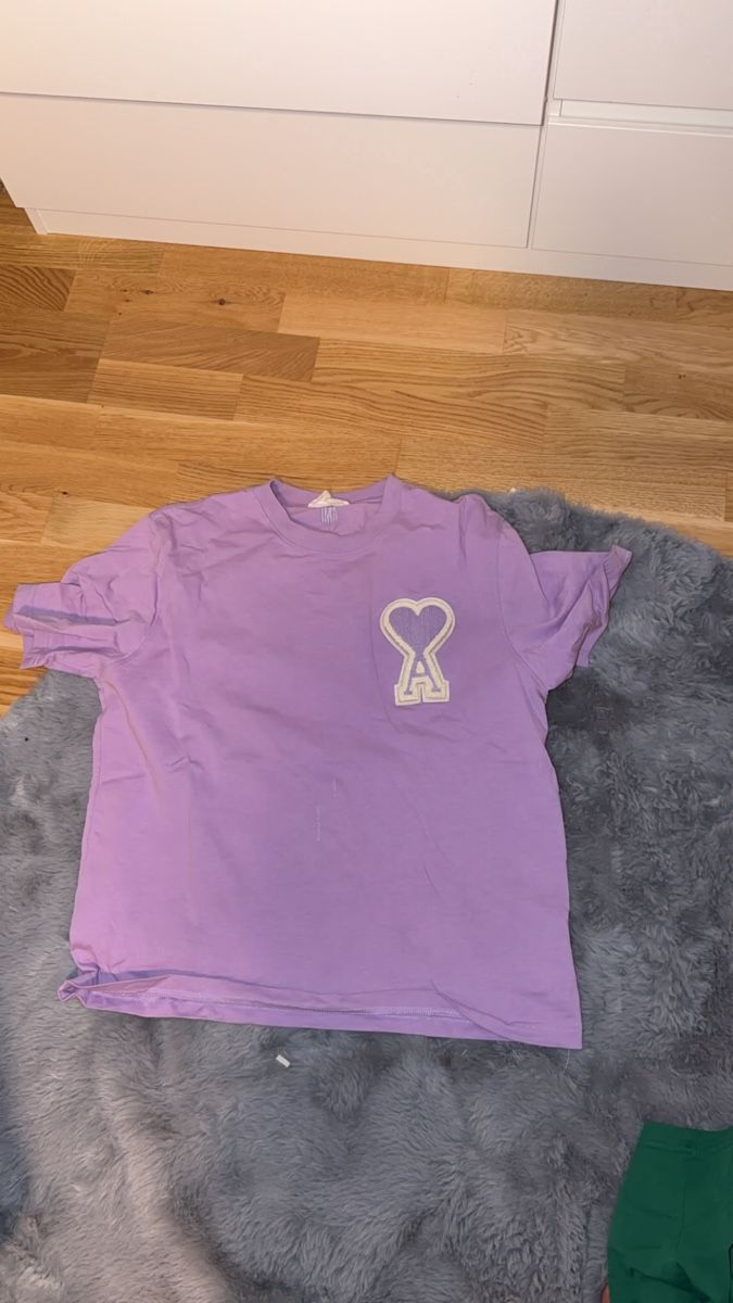 T-shirts: Ami paris – D'occasion à Pieterlen par sam_58jm