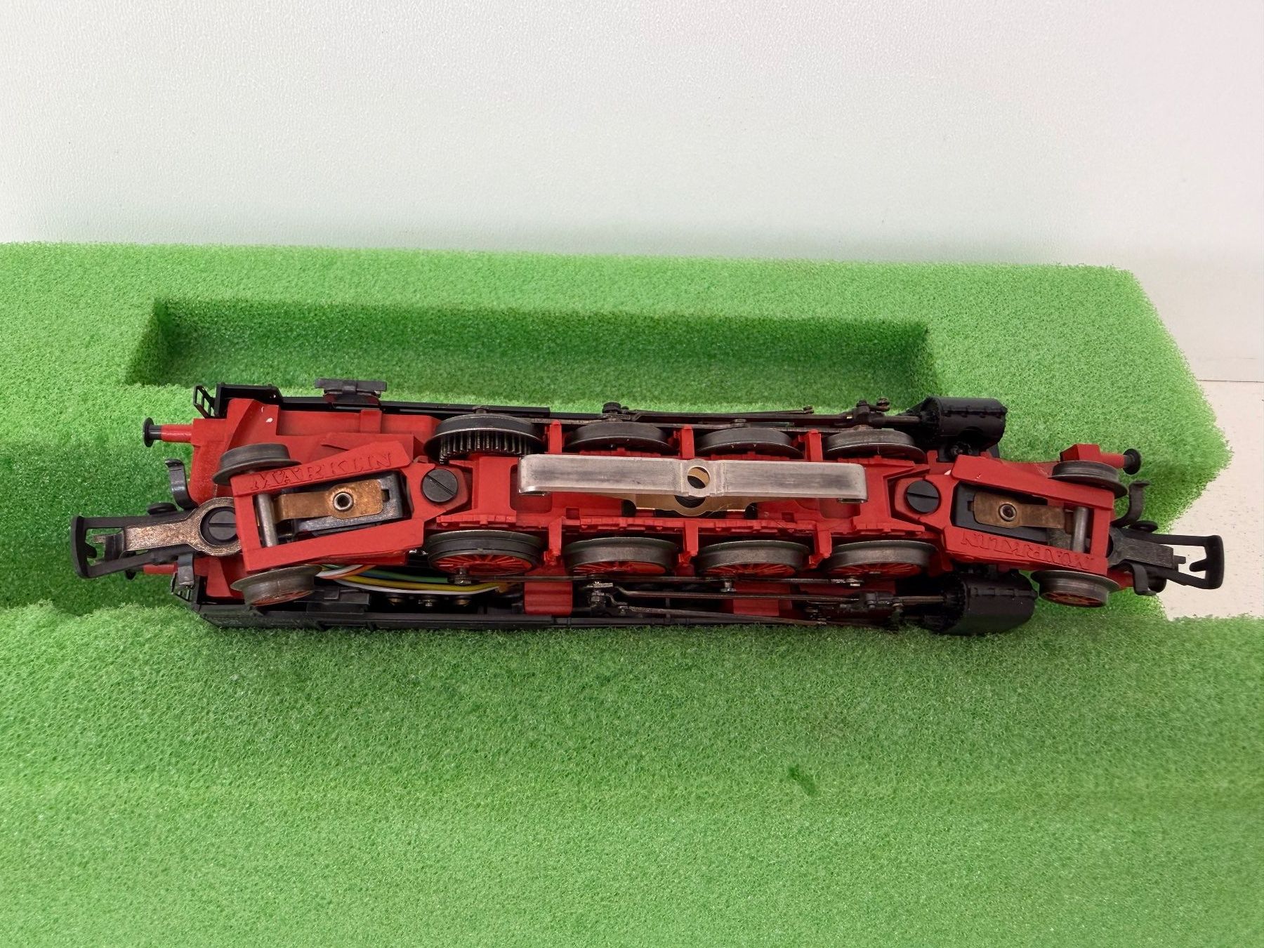Märklin Modellini di ferrovie: Dampflok BR 86 582 DB / Digital / Ersatz OVP – Usato da Büsserach venduto da ModellbahnDepot 6