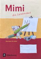 Namour Nicole, Mimi die Lesemaus