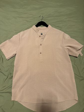 Camicia uomo S/M