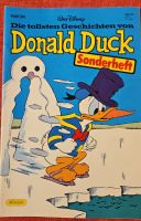 Donald Duck Sonderheft Walt Disney 84 gebrauchter Zustand