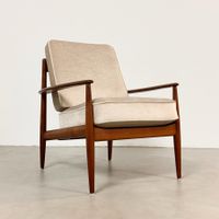 Grete Jalk Sessel Easy Chair by France&Daverkosen