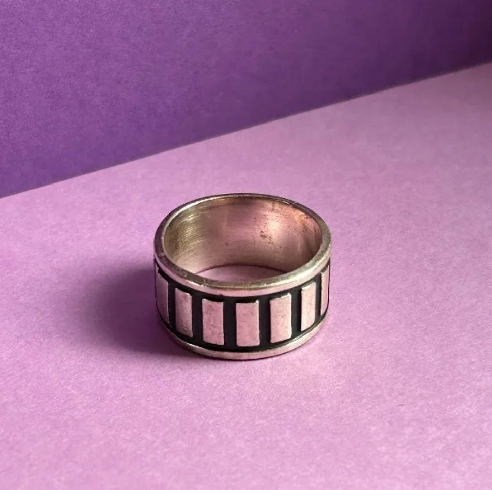 Anelli: Silberring Klarheit (Sterling) 61.5 – Usato da Dittingen venduto da Bijoubelle 2