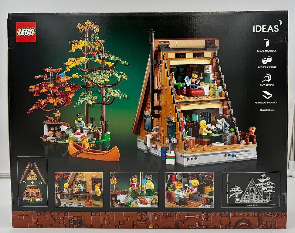 Baukästen: Lego 21338  – Gebraucht aus Ermatingen von nic_l9wh 1