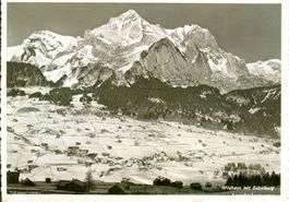 Wildhaus - mit Schafberg + ca. 1950