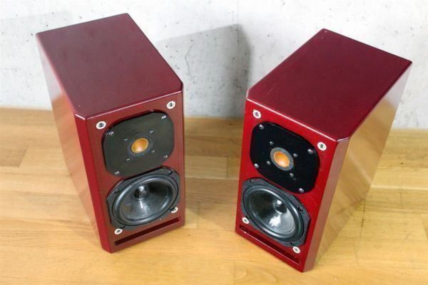 Casse acustiche: High-End ACOUSTIK LAB BOLERO Prototypen – Usato da Bern venduto da kultiges 7