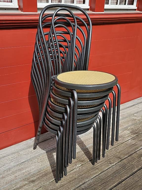 Stühle: Bistrostühle Gartenstühle – Gebraucht aus Villnachern von hasta08 1