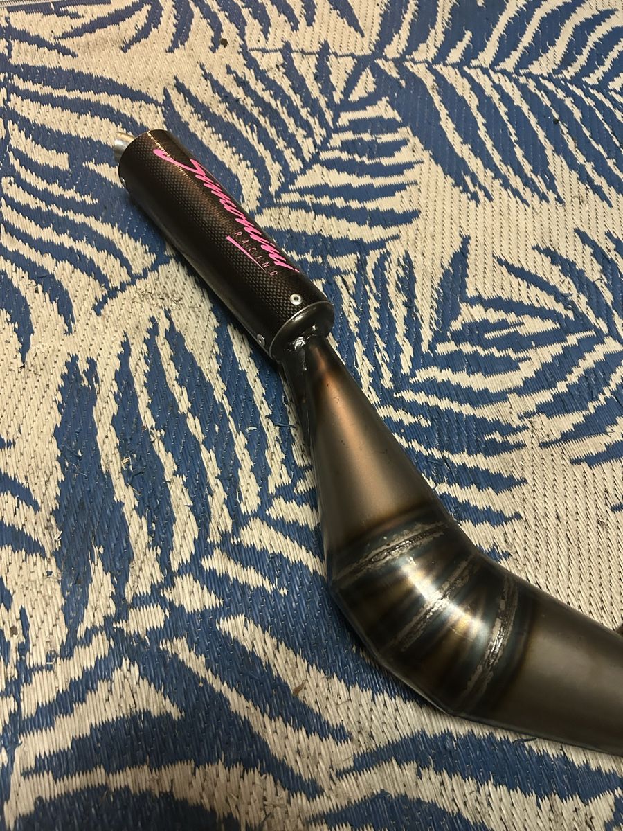 Simonini Auspuffanlagen: Simonini Calibrata Auspuff Ciao – Gebraucht aus Bellmund von Angel087 2